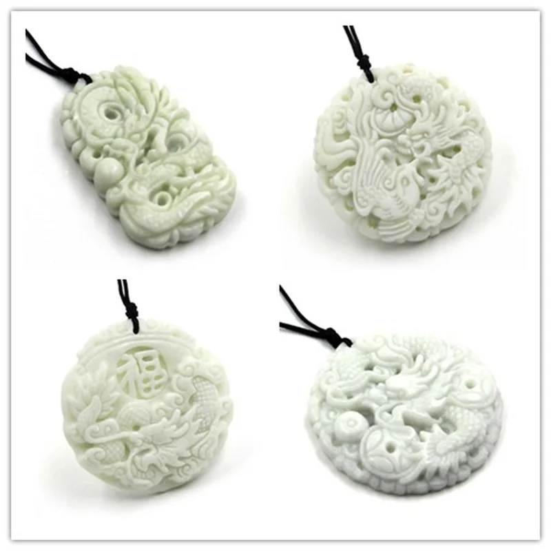 Women'S Fashion Jewellery - Tự Nhiên Màu Trắng Ngọc Rồng