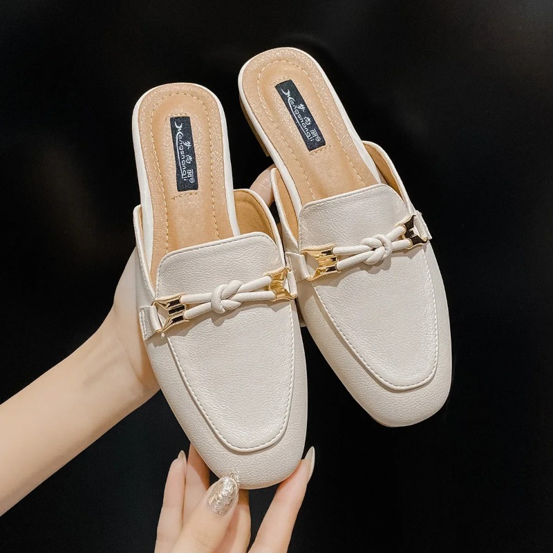 Womens Shoes Fashion Baotou Ha - đánh giá và giá Women'S Fashion Korea