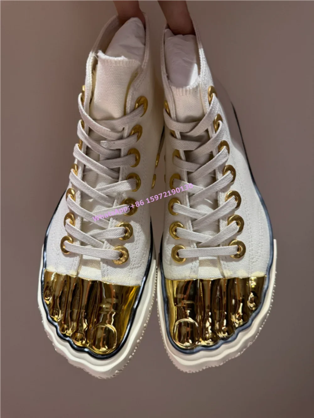 Five Finger Metal Toe Boots Mi - đánh giá và giá Women'S Fashion Shoes