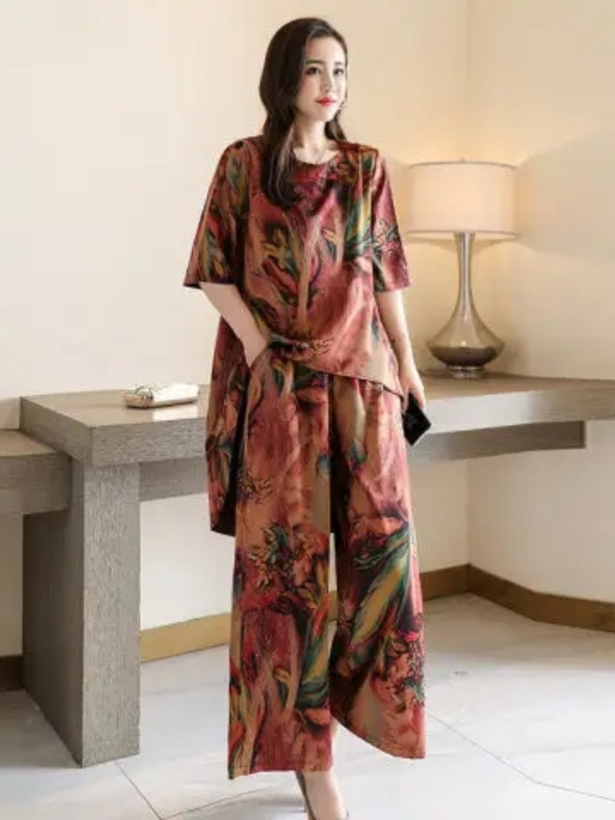 Fashionable Printed Short Slee - đánh giá và giá Women Fashion Over The Years