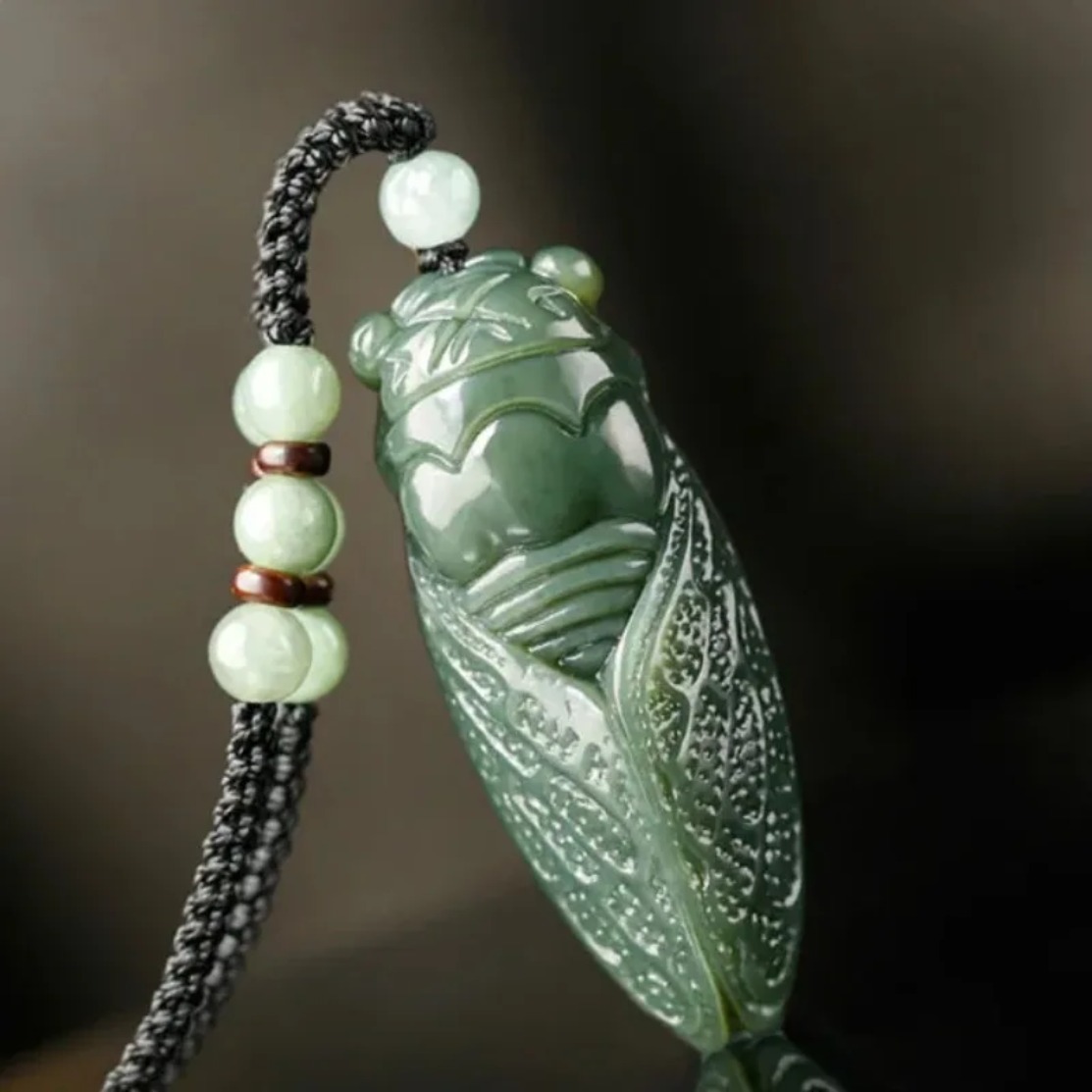 Tự Nhiên Ngọc Bích Hetian Hoa  - đánh giá và giá Women'S Fashion Jewellery