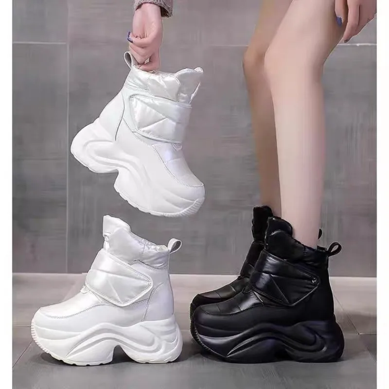 Women's Snow Boots Winter New  - đánh giá và giá Women'S Fashion Korea