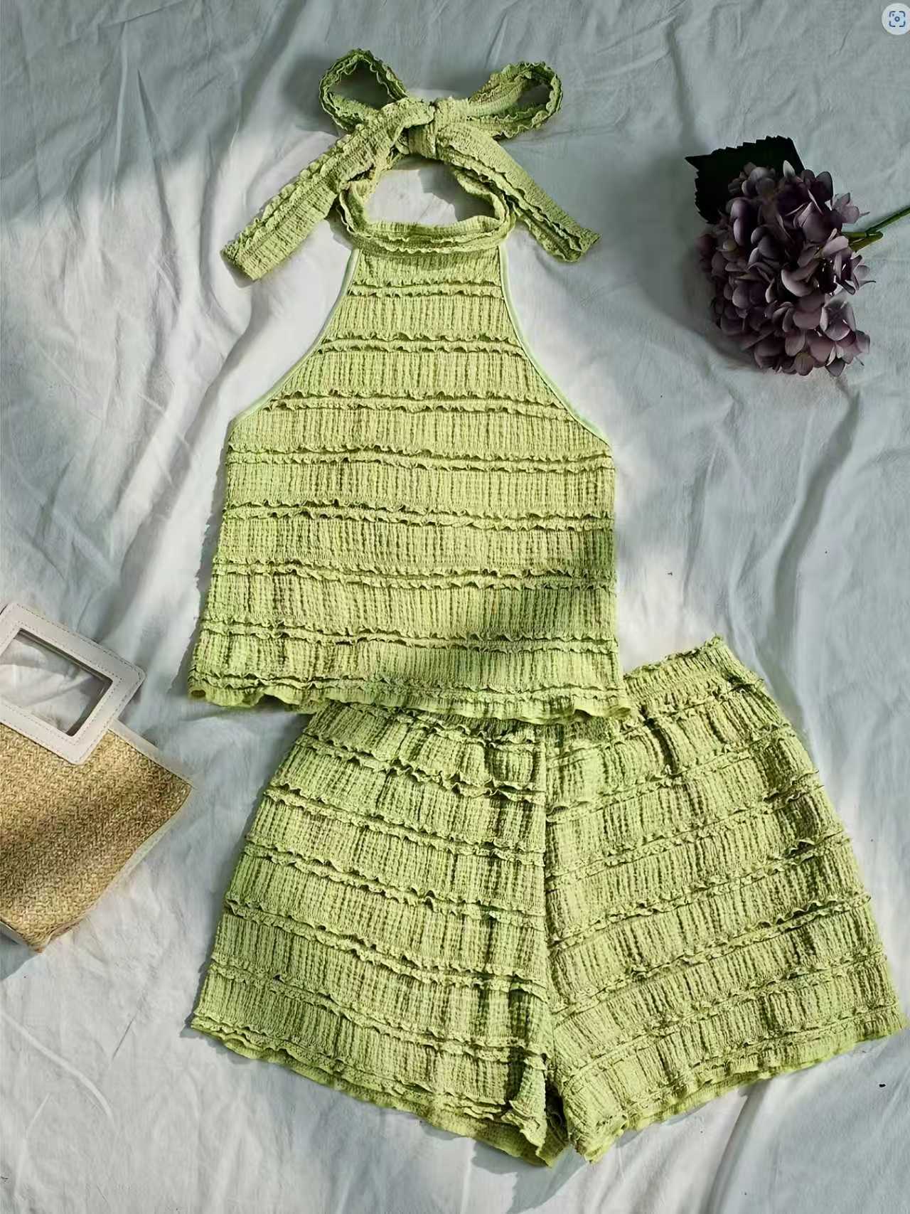 Women's Summer European and Am - đánh giá và giá Lace Trim Cami