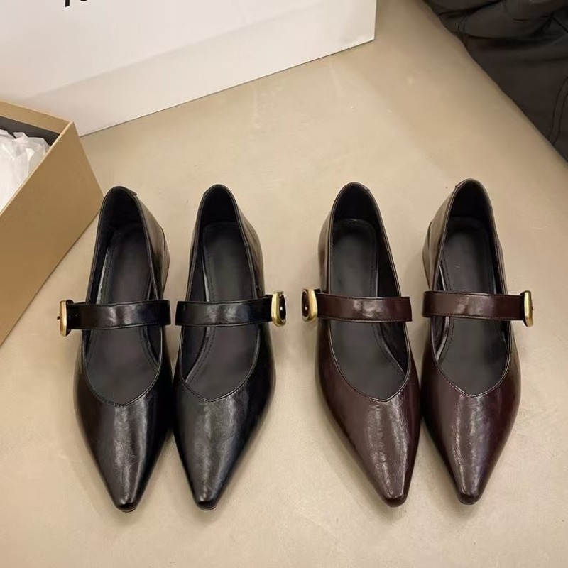 New soft soled low heeled wome - đánh giá và giá Women'S Fashion Shoes