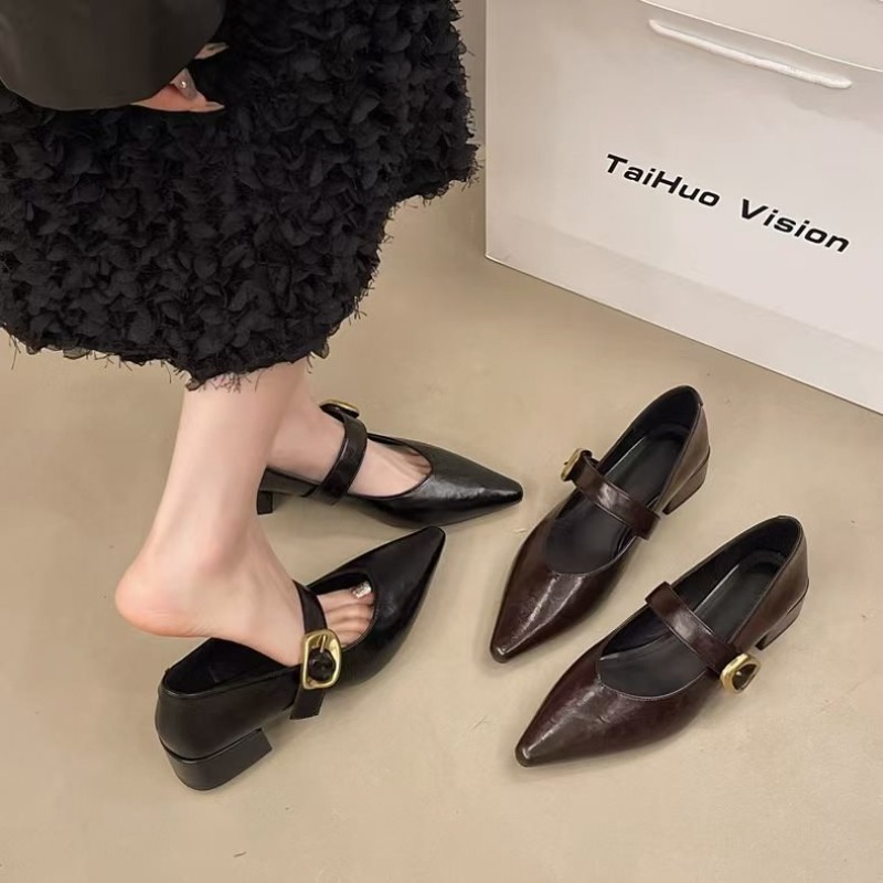 New soft soled low heeled wome - đánh giá và giá Women'S Fashion Shoes