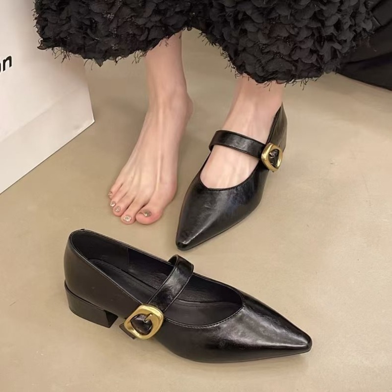 New soft soled low heeled wome - đánh giá và giá Women'S Fashion Shoes
