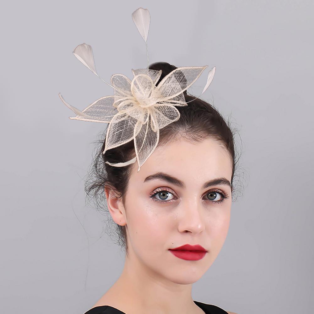 Fancy Bridal Fascinator Hair B - đánh giá và giá Women'S Fashion Kentucky Derby