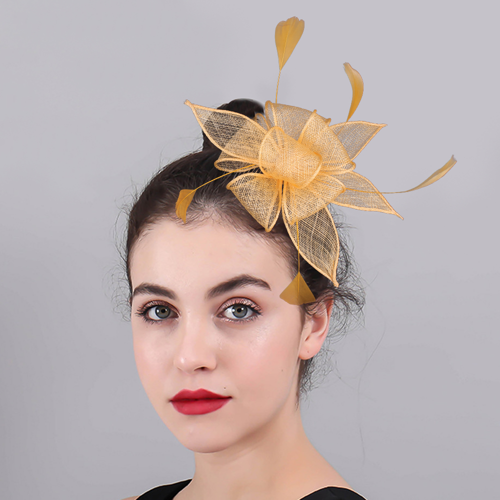 Fancy Bridal Fascinator Hair B - đánh giá và giá Women'S Fashion Kentucky Derby