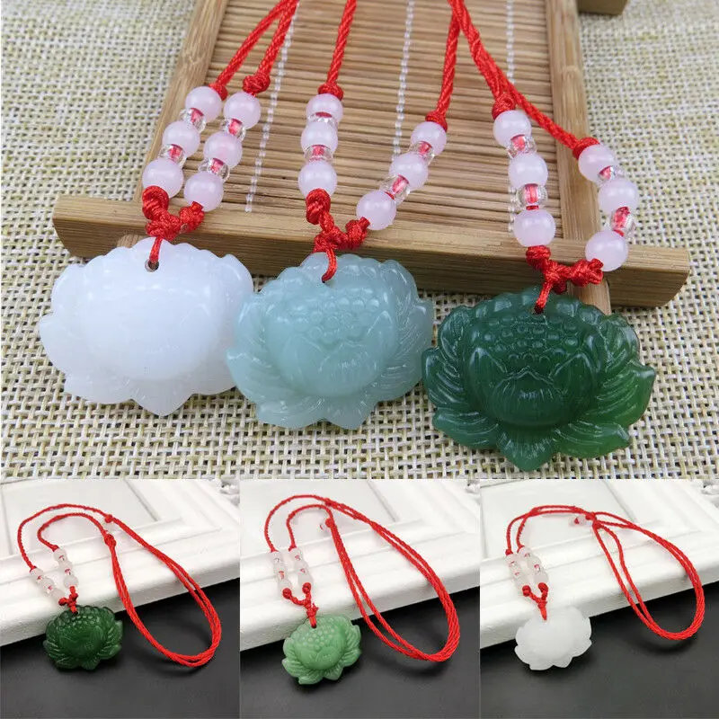Tự Nhiên Xanh Ngọc Bích Mặt Dâ - đánh giá và giá Women'S Fashion Jewellery