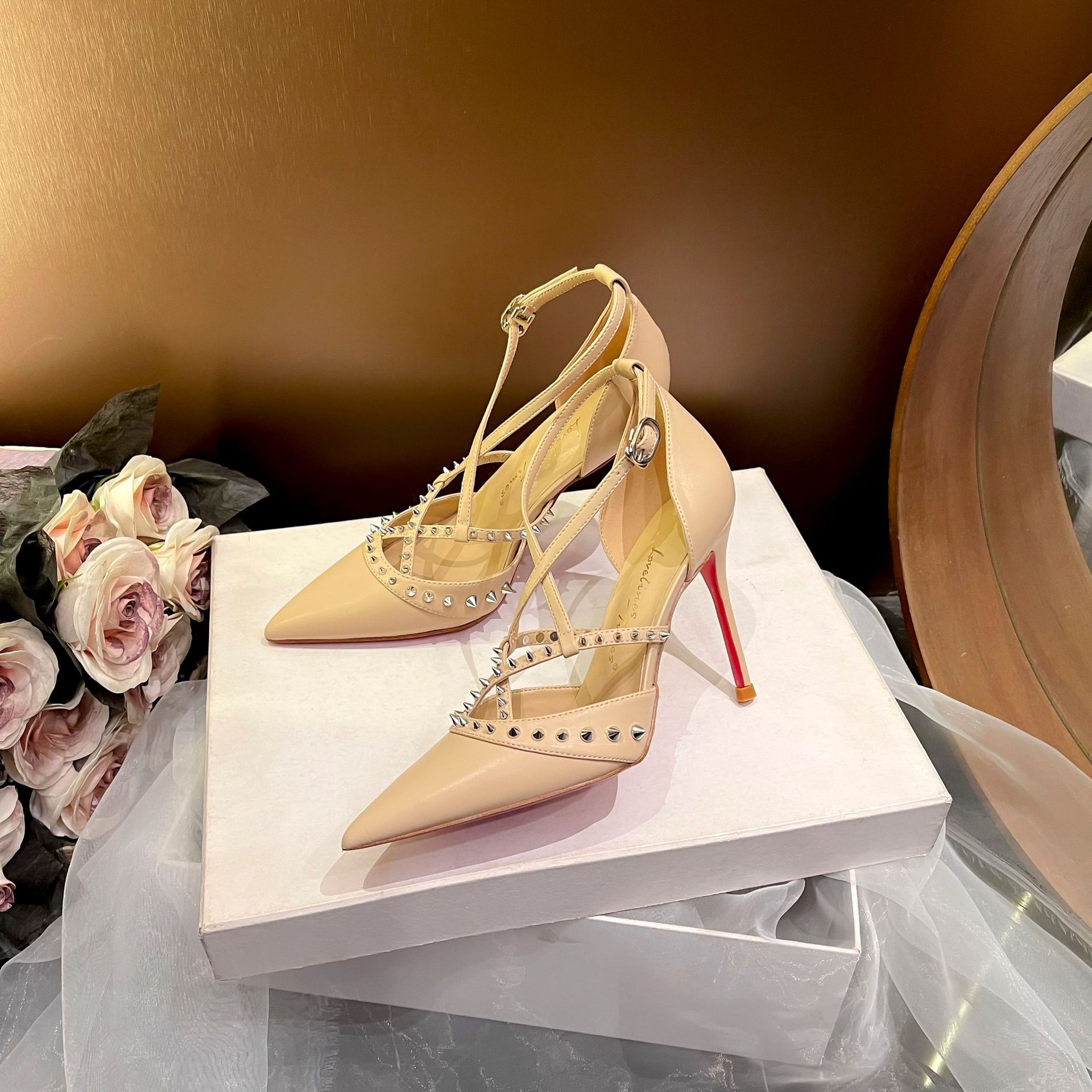 Retro Woman Shoes Sandals Stil - đánh giá và giá Women'S Fashion Shoes