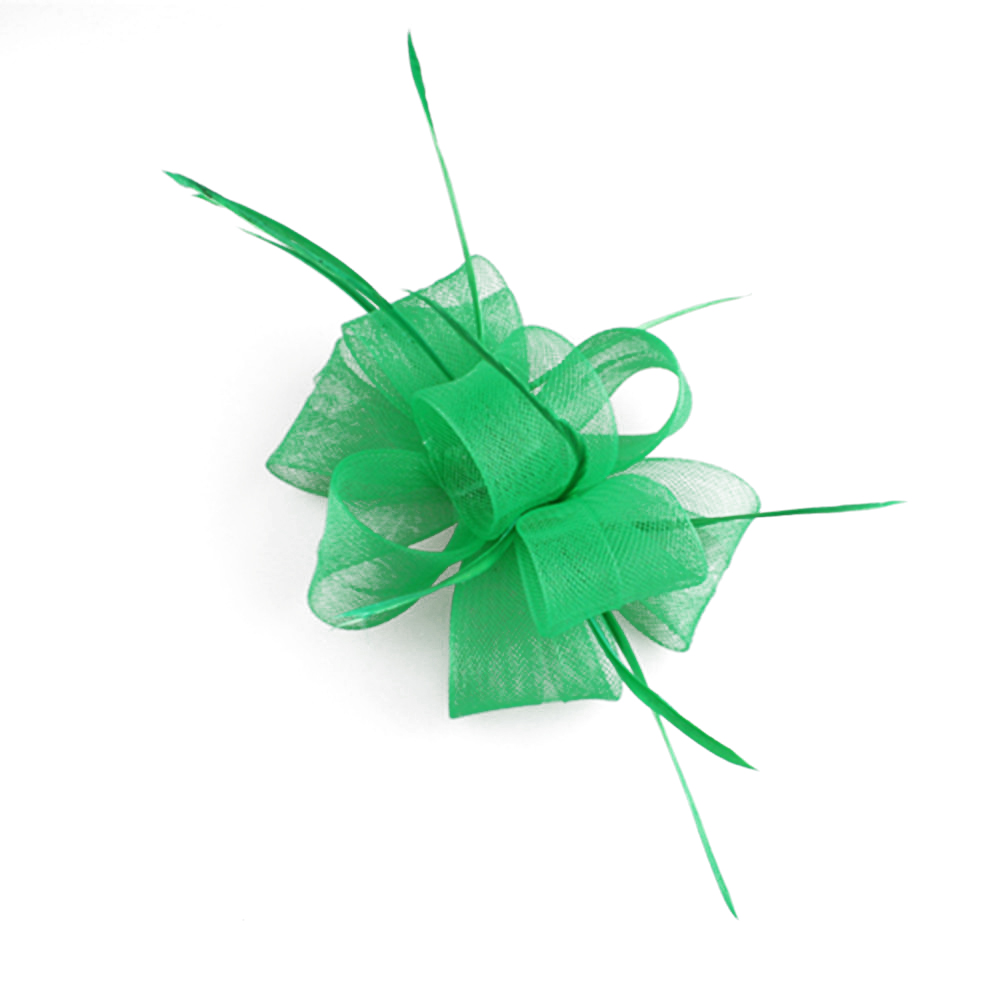 Feathers Ribbon Fascinator Hat - đánh giá và giá Women'S Fashion Kentucky Derby