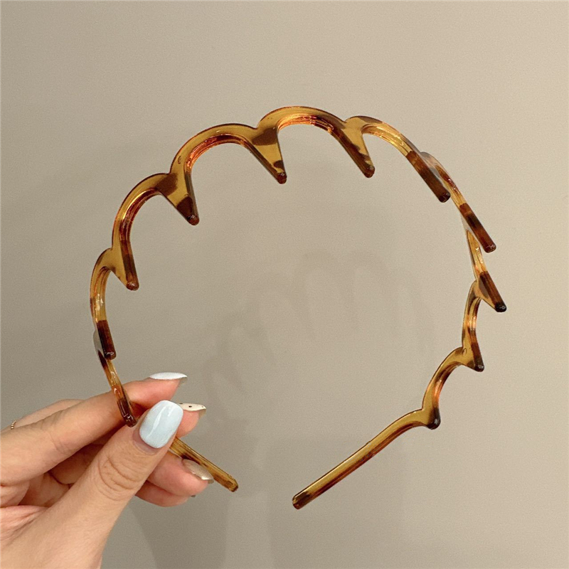 Korean Women Hair Comb Headban - đánh giá và giá Women'S Fashion Korea