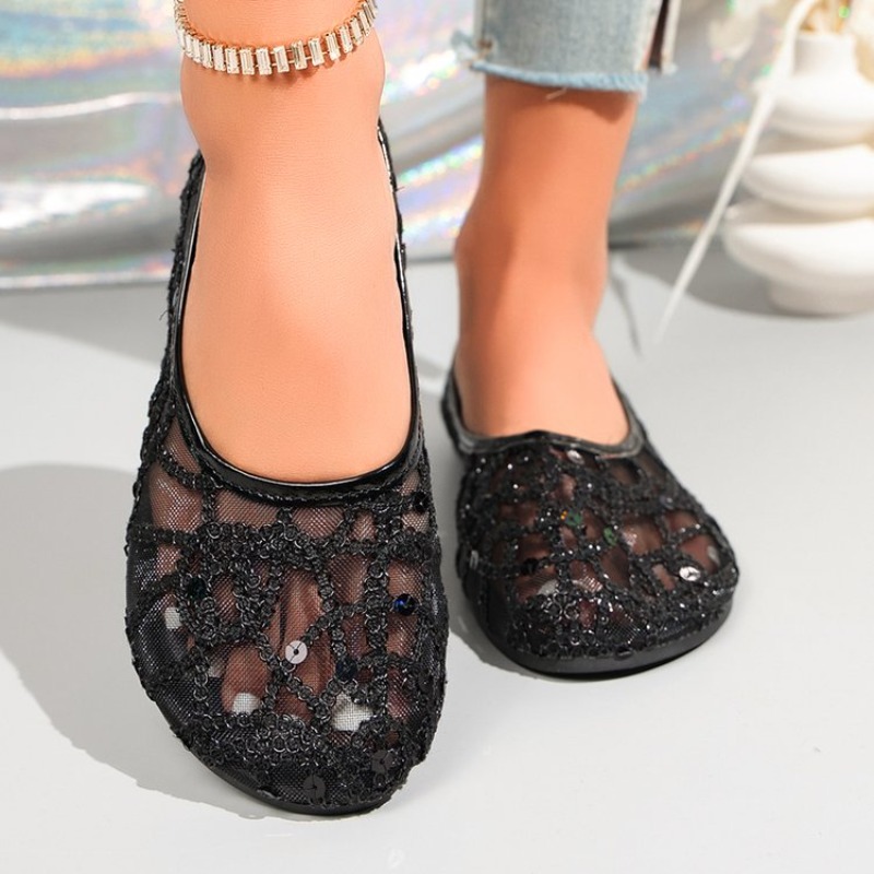 New Mesh Lazy Comfortable Sing - đánh giá và giá Women'S Fashion Shoes