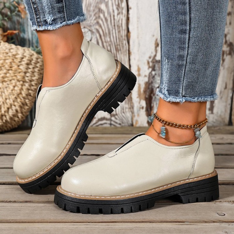 Retro British Style Women's Sh - đánh giá và giá Women'S Fashion Shoes