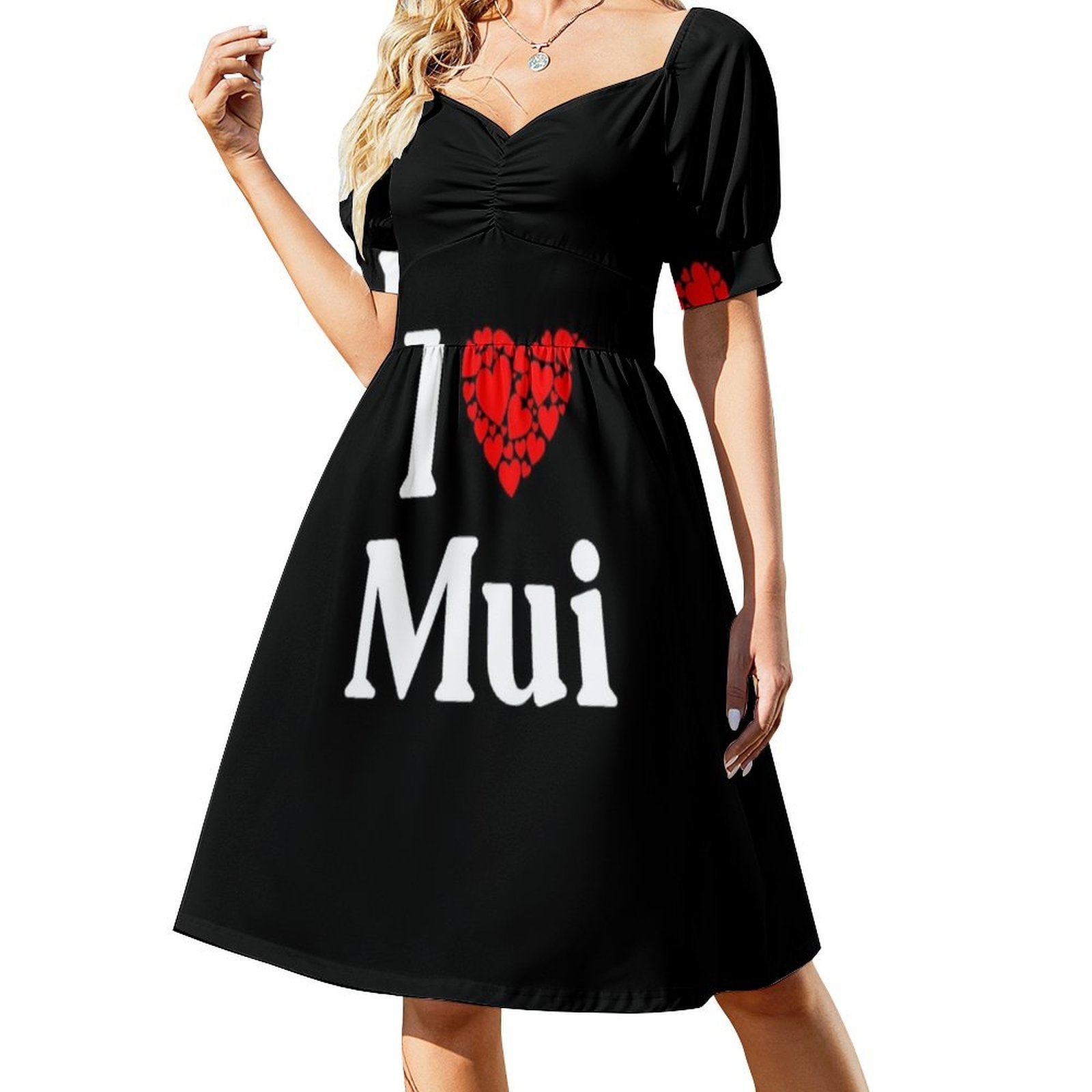 Mui Heart-I Love Mui Boho Chic - đánh giá và giá Women Fashion Dress Names